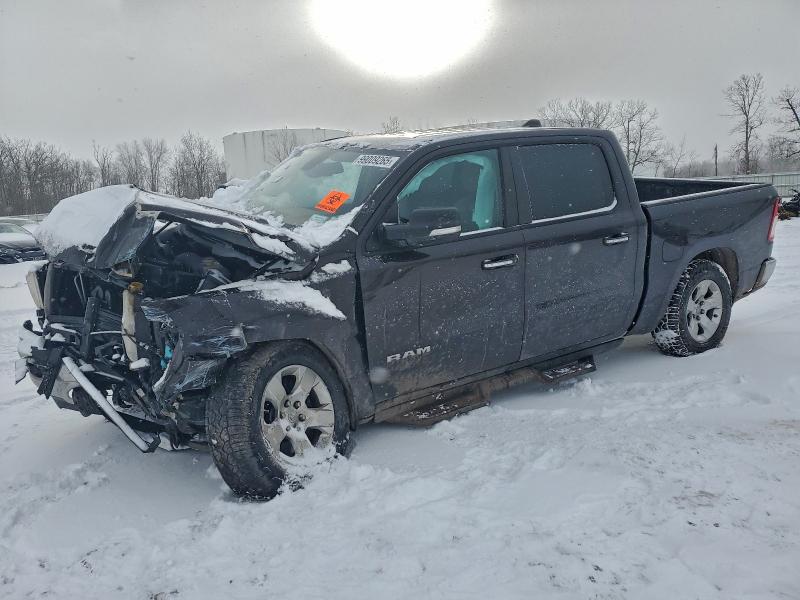 RAM 1500 BIG H 2019 с VIN 1C6SRFFTXKN606938 - Фото с аукциона