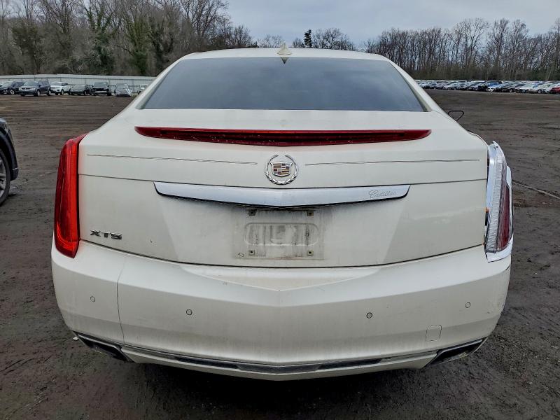 Photo 6 from auction – 2015 CADILLAC XTS LUXURY with VIN 2G61M5S31F9159883
