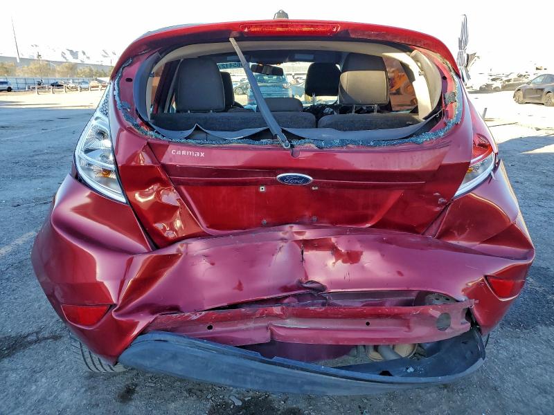 Photo 6 from auction – 2013 FORD FIESTA SE with VIN 3FADP4EJ8DM202180