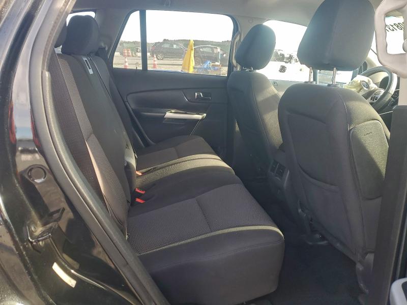 Photo 10 from auction – 2013 FORD EDGE SEL with VIN 2FMDK4JC6DBA80397