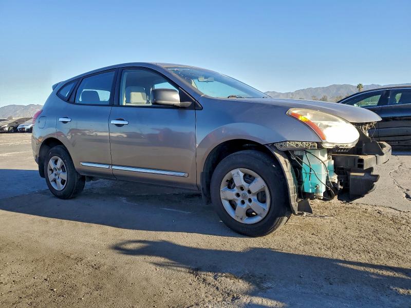 Photo 4 from auction – 2011 NISSAN ROGUE with VIN JN8AS5MT8BW575919