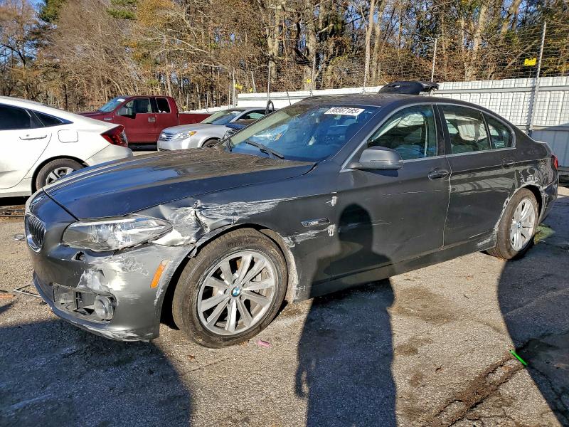 BMW 528 XI 2015 with VIN WBA5A7C52FD626215 - Photo from auction