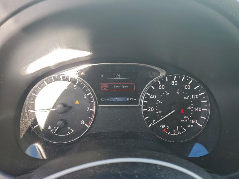 Photo 9 from auction – 2018 NISSAN ALTIMA 2.5 with VIN 1N4AL3AP9JC264770