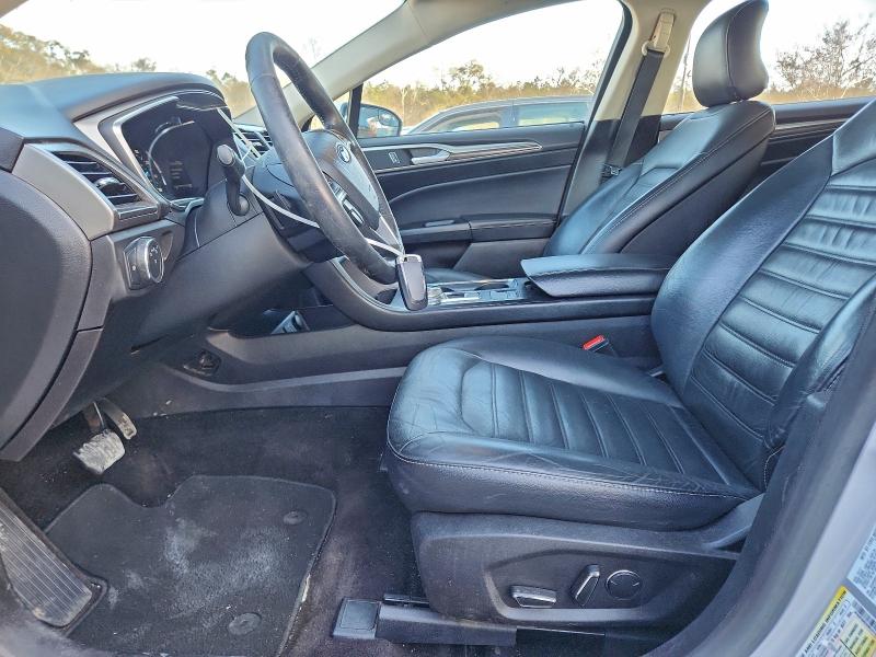 Photo 7 from auction – 2017 FORD FUSION SE with VIN 3FA6P0HDXHR341842