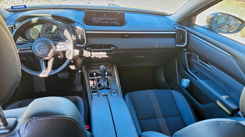 Photo 9 from auction – 2025 MAZDA CX-50 PREF with VIN 7MMVABBM1SN315796