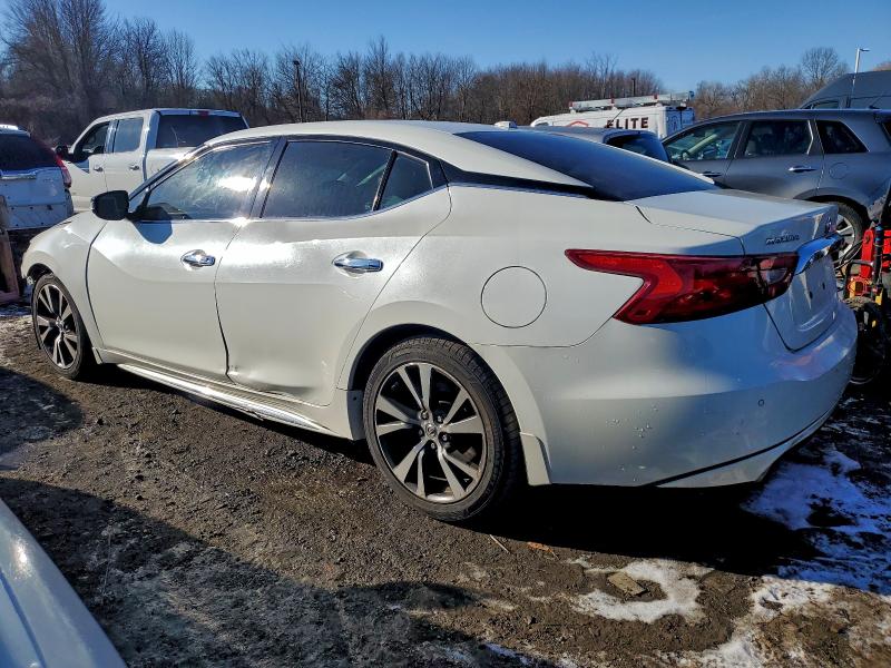 Photo 2 from auction – 2017 NISSAN MAXIMA 3.5 with VIN 1N4AA6AP8HC407919