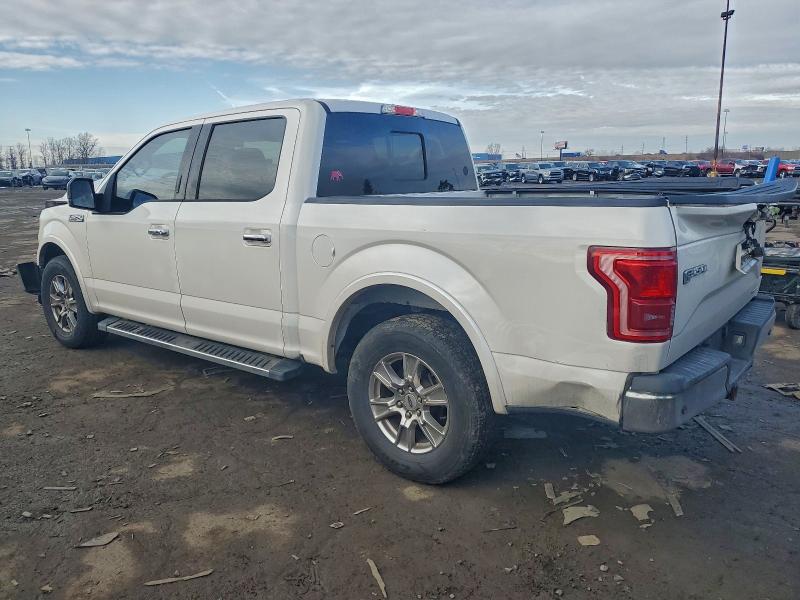 Photo 2 from auction – 2015 FORD F150 SUPER with VIN 1FTEW1CF2FFB65919