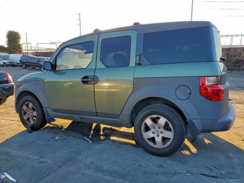 Foto 2 de la subasta – 2003 HONDA ELEMENT EX con VIN 5J6YH18523L018076
