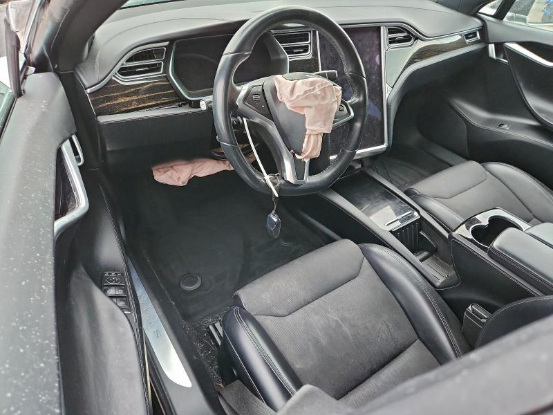 Photo 8 from auction – 2018 TESLA MODEL S with VIN 5YJSA1E27JF248870