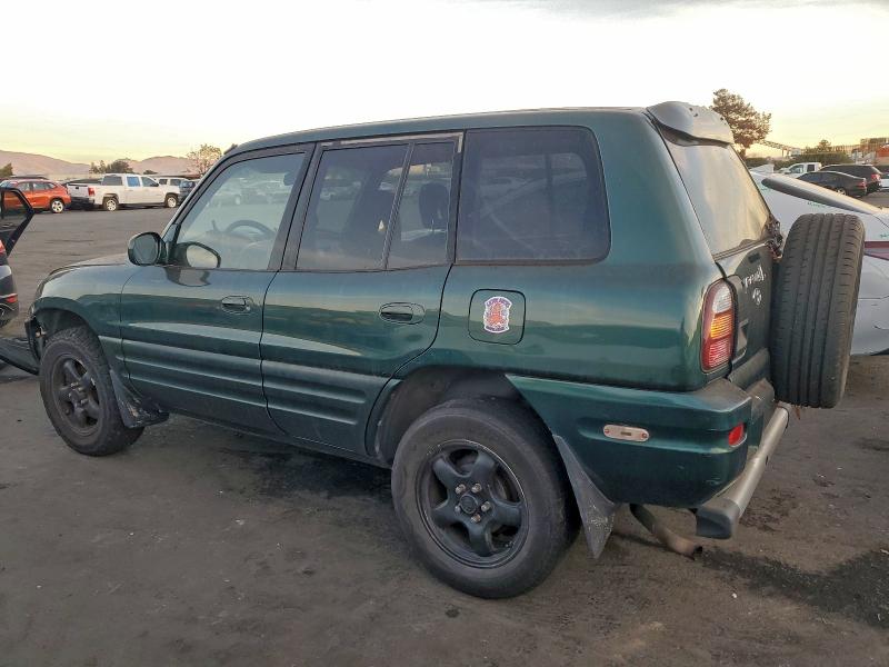 Photo 2 from auction – 2000 TOYOTA RAV4 with VIN JT3HP10V3Y7160719