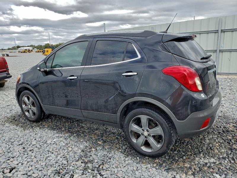 Photo 2 from auction – 2014 BUICK ENCORE CON with VIN KL4CJBSB3EB706521