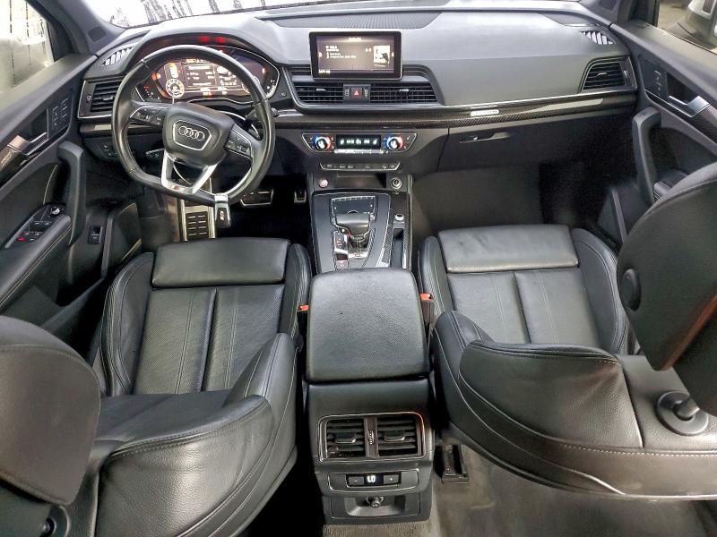 Photo 8 from auction – 2018 AUDI SQ5 PREMIU with VIN WA1A4AFY0J2036623