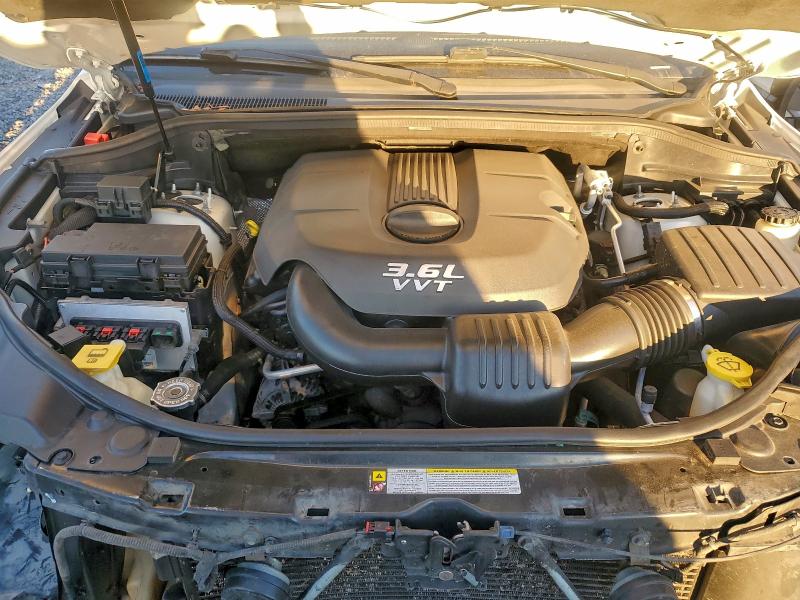 Photo 12 from auction – 2012 JEEP GRAND CHER with VIN 1C4RJEBG4CC195440