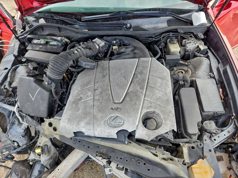 Photo 11 from auction – 2009 LEXUS GS 350 with VIN JTHCE96S790023735