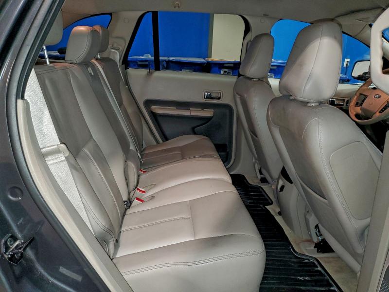 Photo 11 from auction – 2007 FORD EDGE SEL P with VIN 2FMDK49C07BB42871