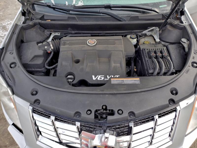 Photo 11 from auction – 2015 CADILLAC SRX LUXURY with VIN 3GYFNEE33FS526629