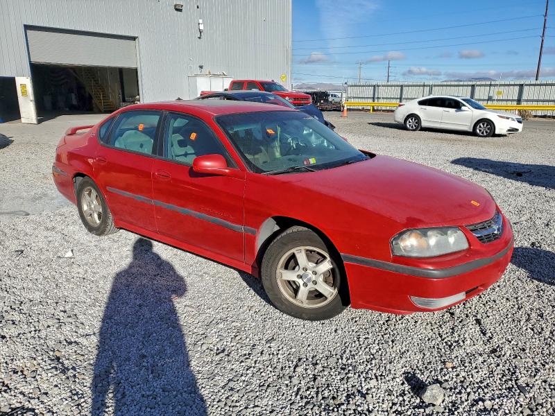 صورة رقم 4 من المزاد - 2003 CHEVROLET IMPALA LS مع VIN 2G1WH52K239373607