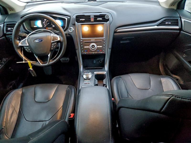 Photo 8 from auction – 2017 FORD FUSION TIT with VIN 3FA6P0SU9HR110648