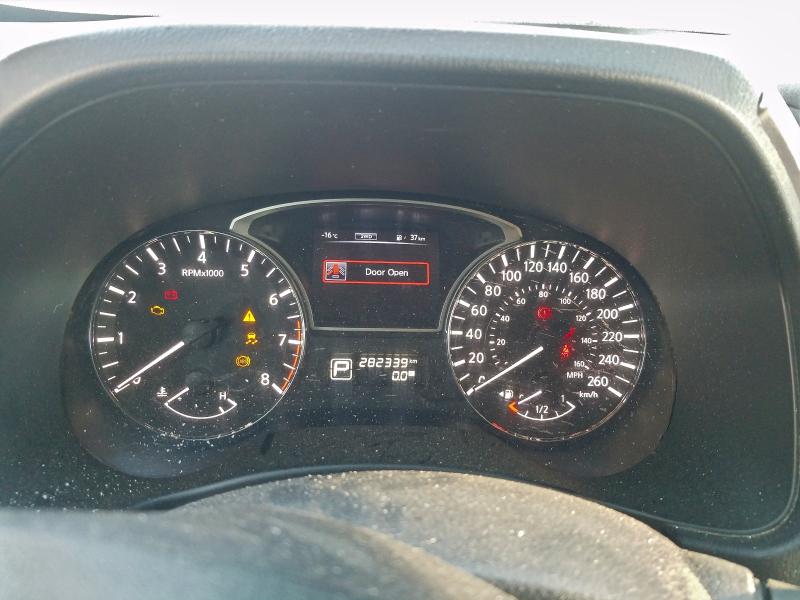 Photo 9 from auction – 2015 NISSAN PATHFINDER with VIN 5N1AR2MM2FC704917