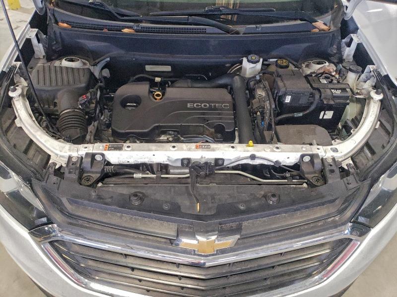 Photo 12 from auction – 2018 CHEVROLET EQUINOX LT with VIN 2GNAXJEV2J6120652