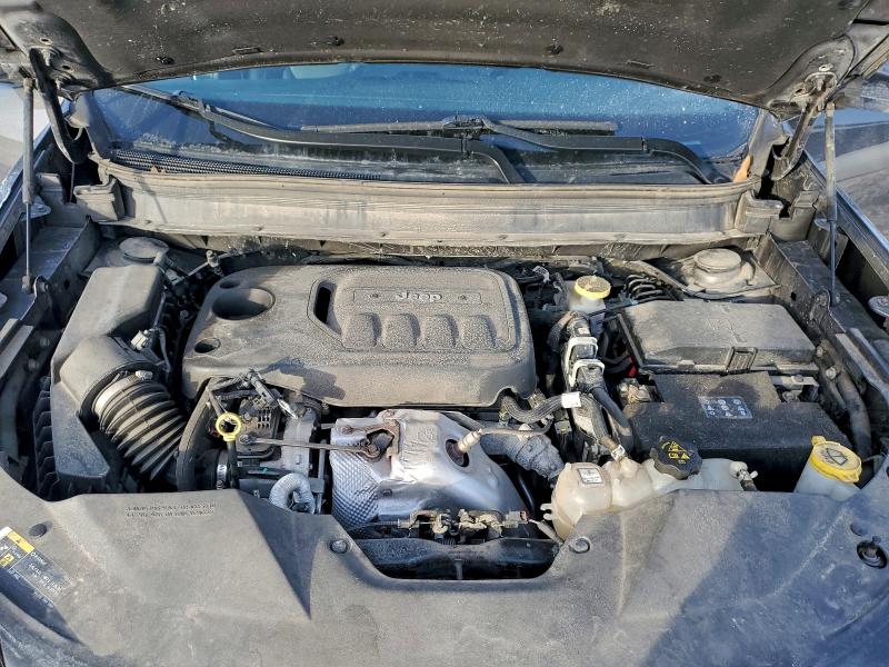 Photo 12 from auction – 2020 JEEP CHEROKEE with VIN 1C4PJMDN9LD544857