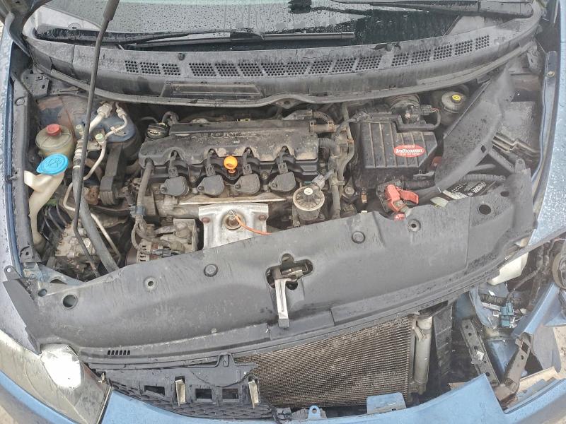 Photo 11 from auction – 2010 HONDA CIVIC LX with VIN 2HGFA1F55AH550583