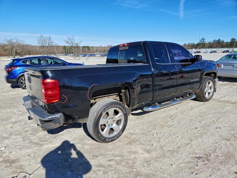 Photo 3 from auction – 2015 CHEVROLET SILVERADO with VIN 1GCRCREC5FZ441018