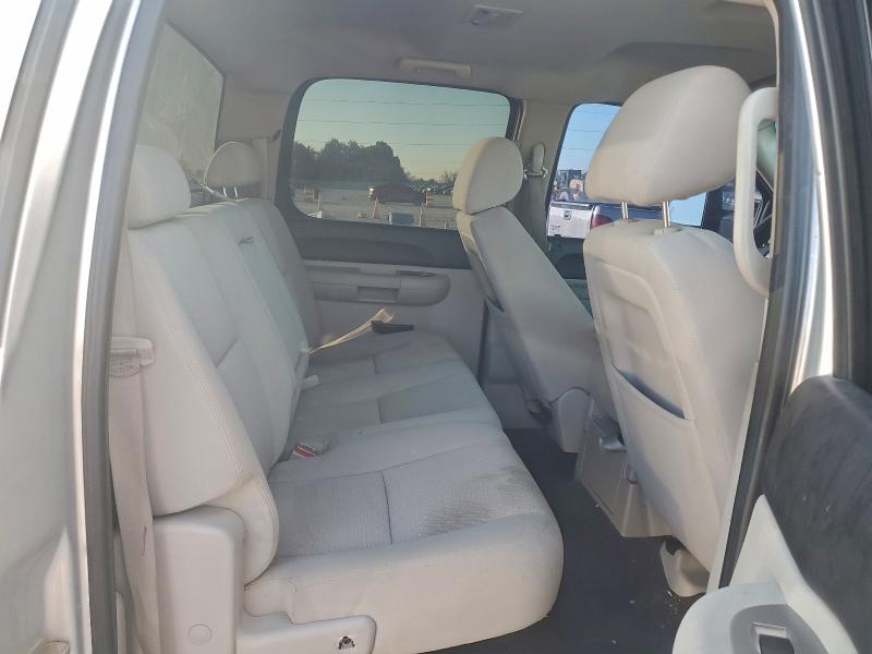 صورة رقم 10 من المزاد - 2011 CHEVROLET SILVERADO مع VIN 1GC1KXC85BF220291