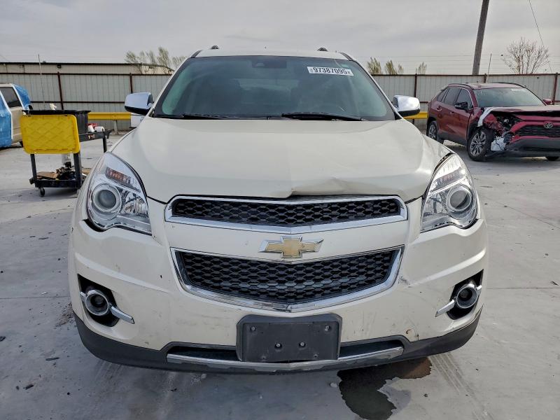 Photo 5 from auction – 2015 CHEVROLET EQUINOX LT with VIN 1GNALDEK7FZ100010