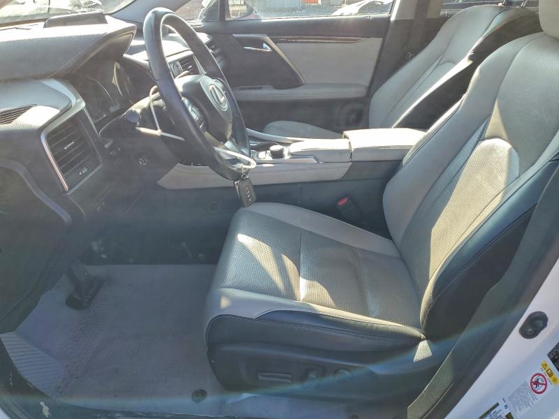 Photo 7 from auction – 2017 LEXUS RX 350 BAS with VIN 2T2ZZMCA4HC081543