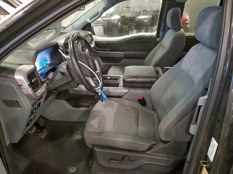Photo 7 from auction – 2023 FORD F150 with VIN 1FTFX1E59PFB12965