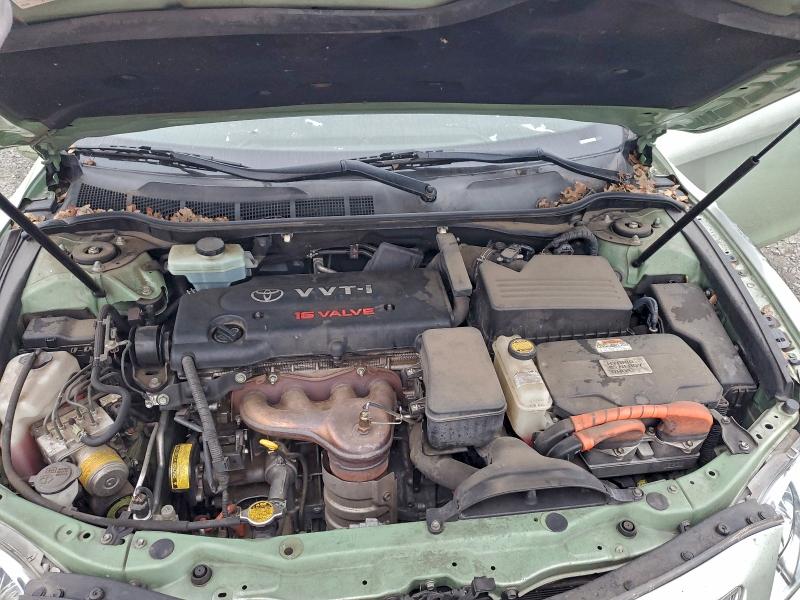 Photo 11 from auction – 2007 TOYOTA CAMRY with VIN JTNBB46K173011029
