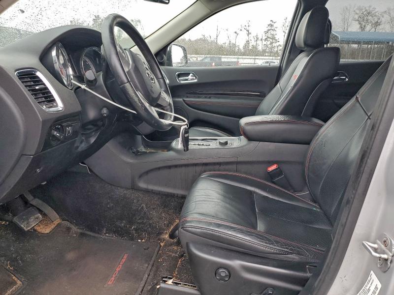 Photo 7 from auction – 2011 DODGE DURANGO R/ with VIN 1D4SE6GT3BC683037