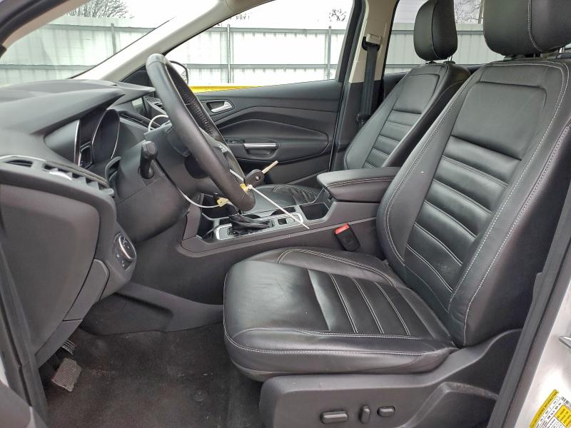 Photo 7 from auction – 2018 FORD ESCAPE SEL with VIN 1FMCU0HD9JUA79103