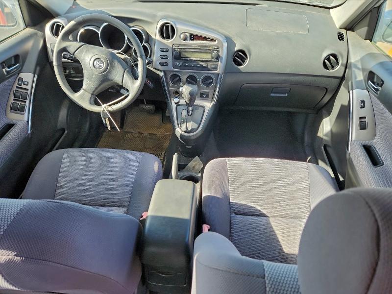 Photo 8 from auction – 2005 TOYOTA COROLLA MA with VIN 2T1KR32E55C495673