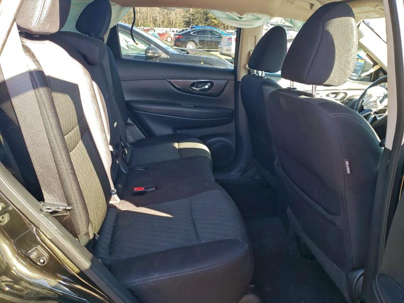 Photo 11 from auction – 2017 NISSAN ROGUE S with VIN 5N1AT2MT2HC857664