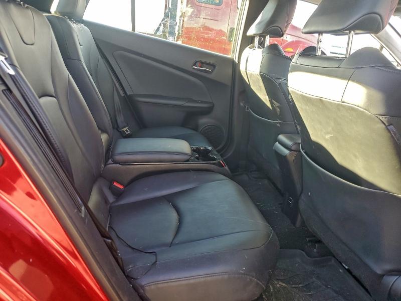 Photo 11 from auction – 2017 TOYOTA PRIUS PRIM with VIN JTDKARFP3H3042154