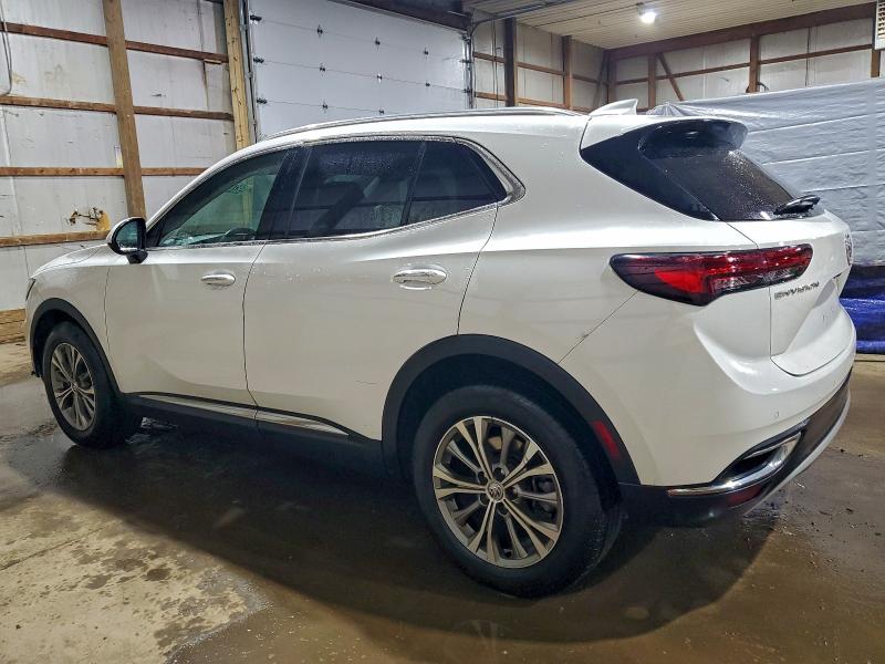 Photo 2 from auction – 2023 BUICK ENVISION P with VIN LRBAZLR44PD068076