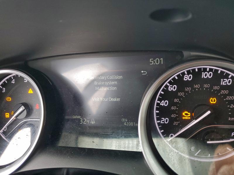 Photo 9 from auction – 2024 TOYOTA CAMRY LE with VIN 4T1C11BK7RU112584