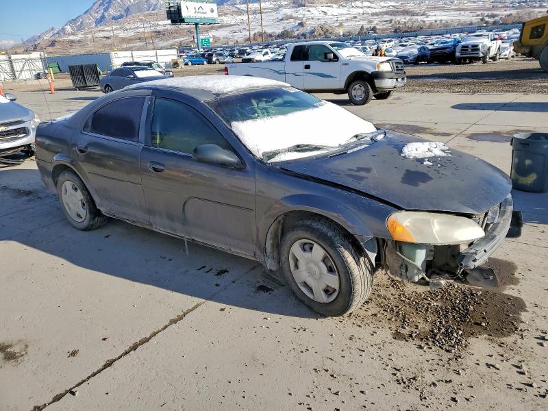 Photo 4 from auction – 2005 DODGE STRATUS with VIN 1B3EL46T35N568678