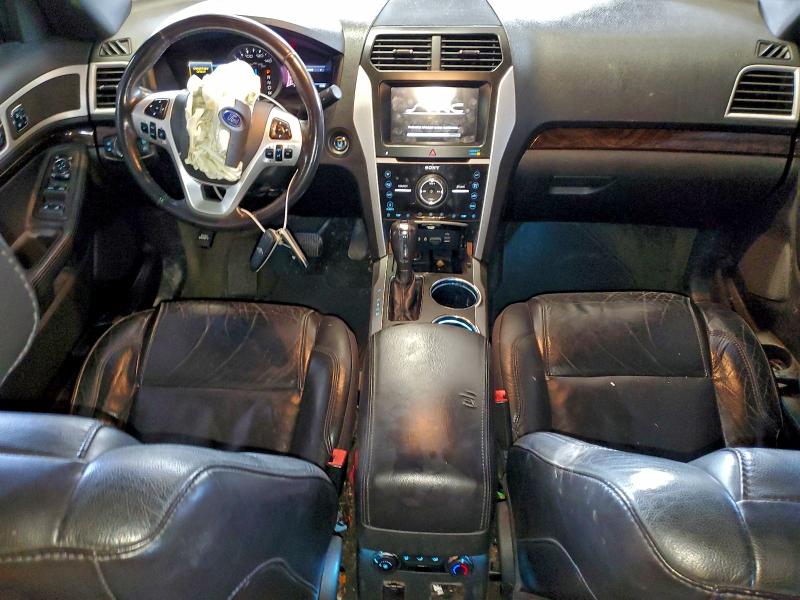 Photo 8 from auction – 2013 FORD EXPLORER L with VIN 1FM5K7F8XDGC06750