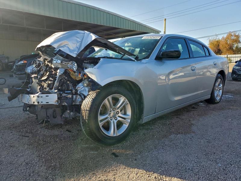 DODGE CHARGER SX 2023 with VIN 2C3CDXBG3PH608447 - Photo from auction