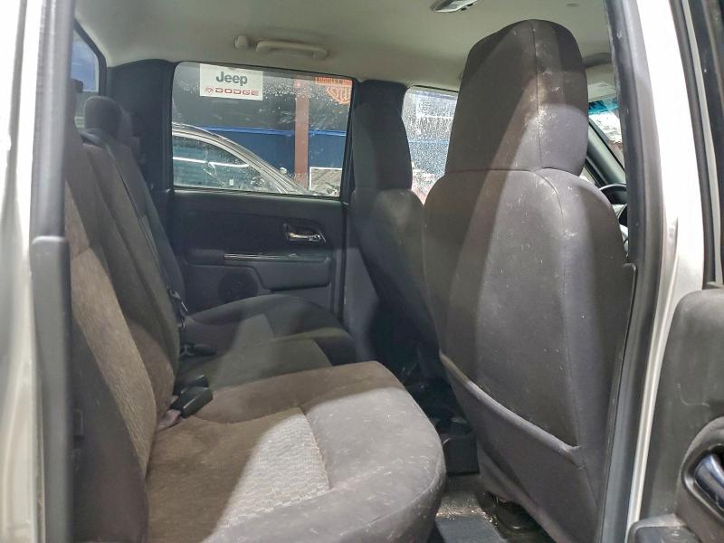 Photo 10 from auction – 2012 CHEVROLET COLORADO with VIN 1GCHTDFE2C8126581