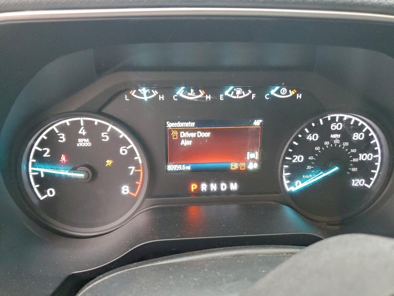 Photo 9 from auction – 2022 FORD F150 SUPER with VIN 1FTFW1E59NFC34516