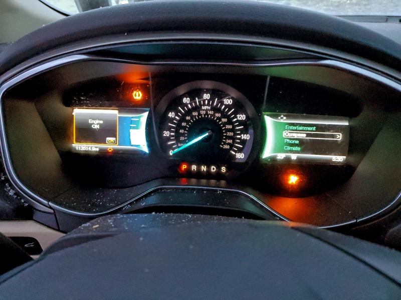 Photo 9 from auction – 2015 FORD FUSION SE with VIN 3FA6P0HD3FR141057