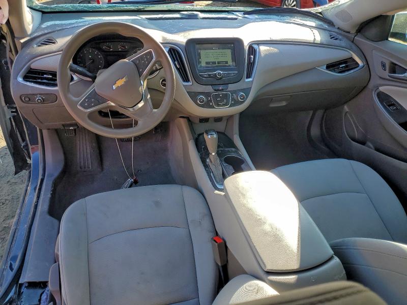 Photo 8 from auction – 2016 CHEVROLET MALIBU LS with VIN 1G1ZC5ST1GF263889