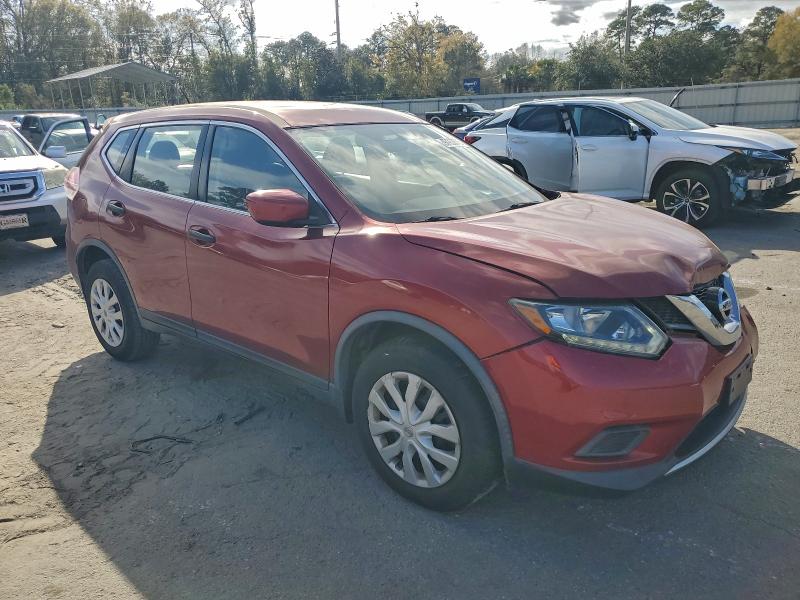 Photo 4 from auction – 2016 NISSAN ROGUE S with VIN JN8AT2MT7GW022973