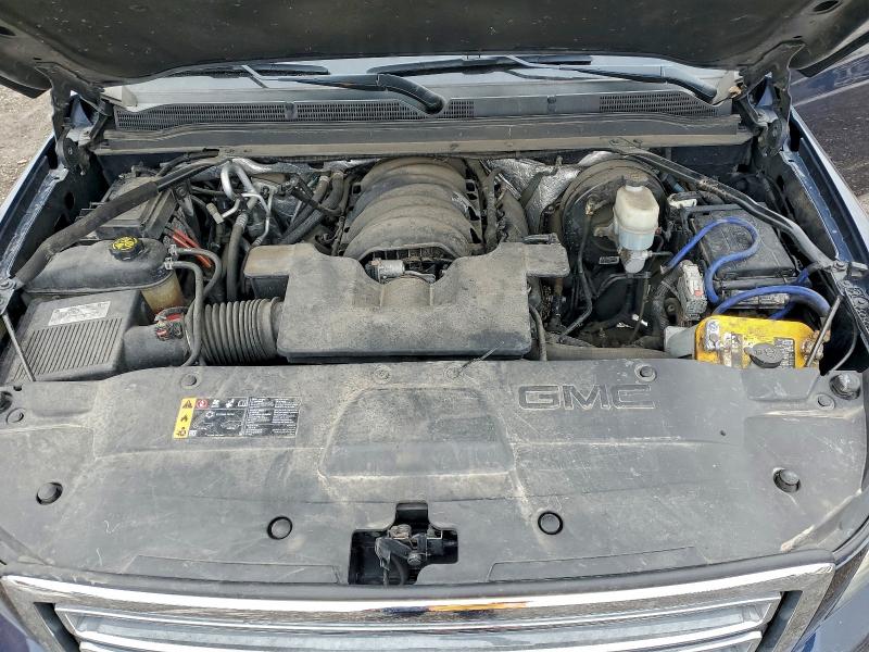 Photo 12 from auction – 2018 GMC YUKON SLT with VIN 1GKS2BKC3JR153513