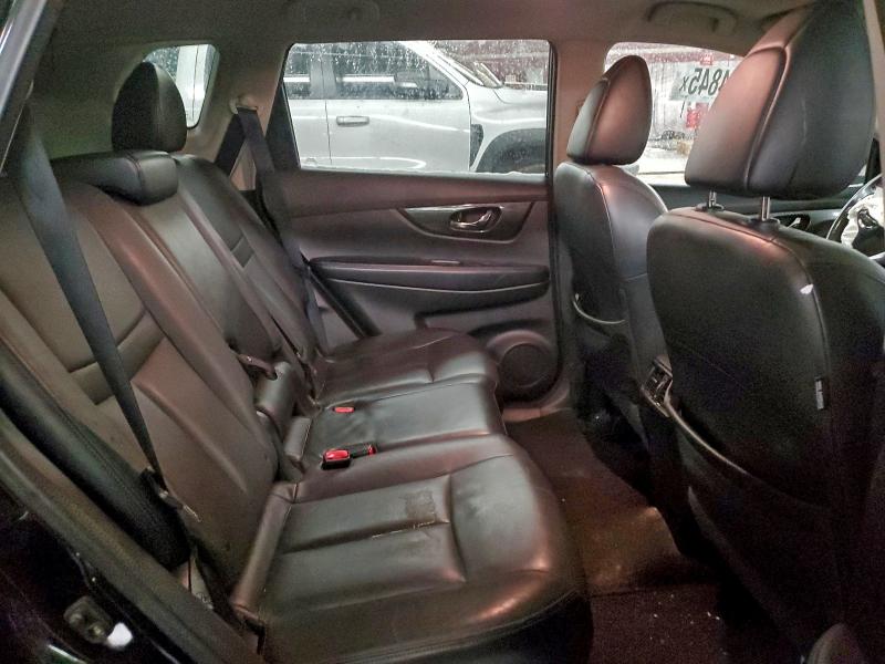 Photo 11 from auction – 2014 NISSAN ROGUE S with VIN 5N1AT2MV8EC792171