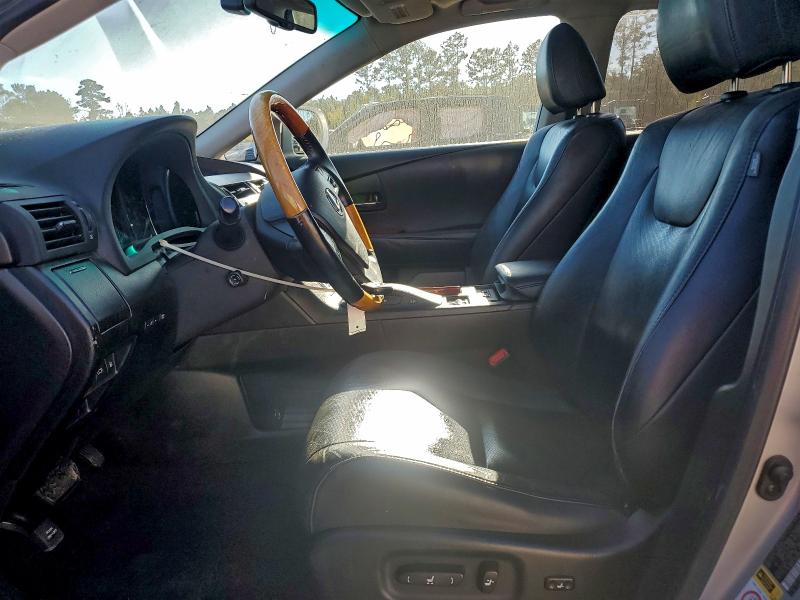 Photo 7 from auction – 2012 LEXUS RX 350 with VIN 2T2ZK1BAXCC068180